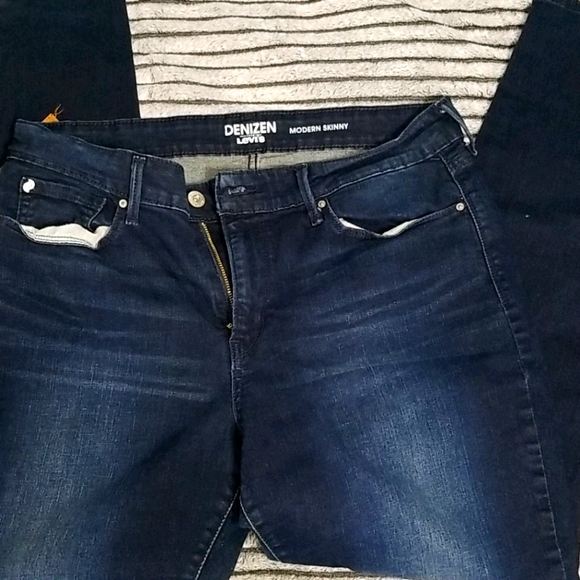 Denizen from Levi's Denim - Denizen jeans